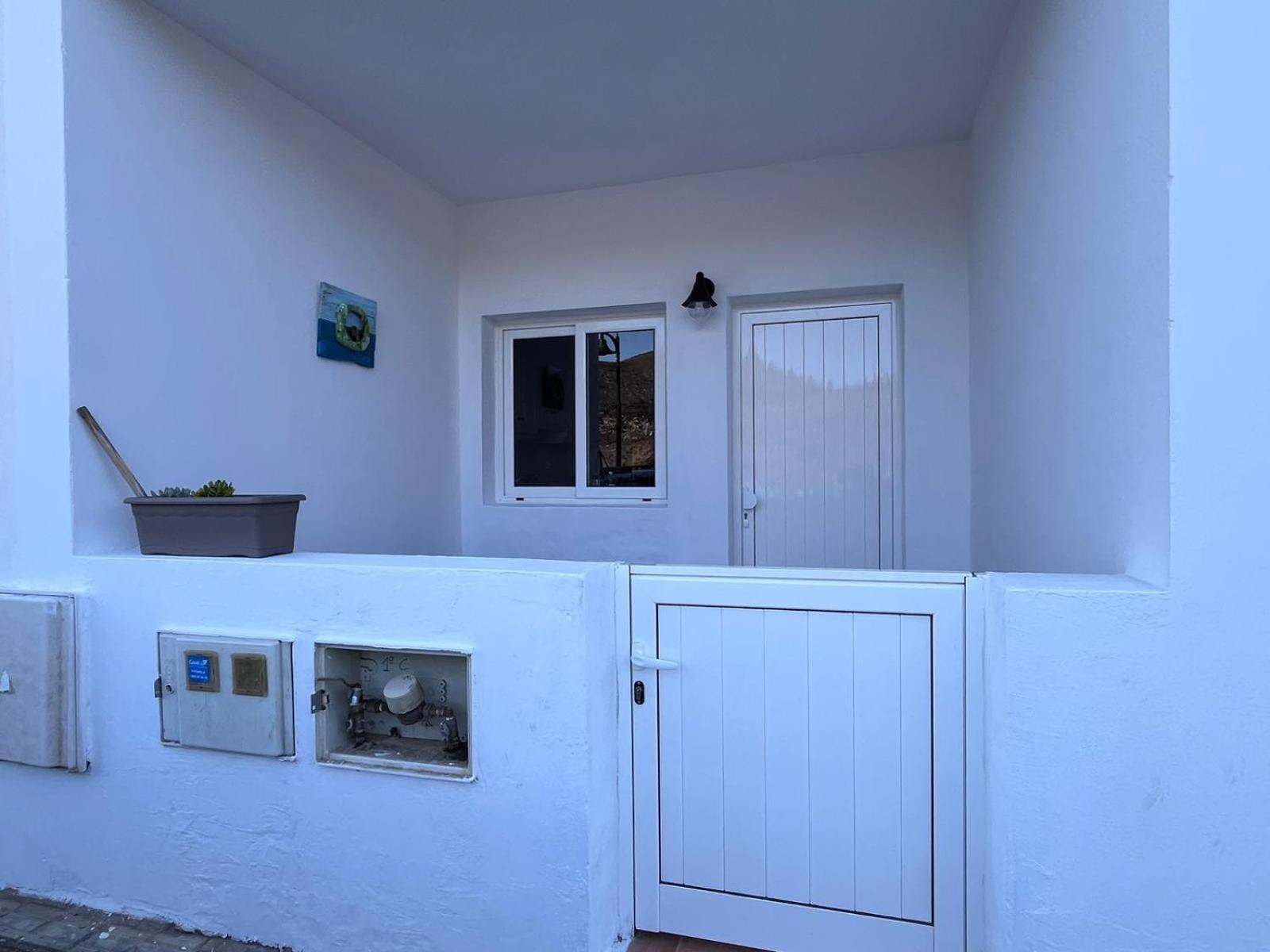 Apartamento El Ancla เอลโกลโฟ ภายนอก รูปภาพ