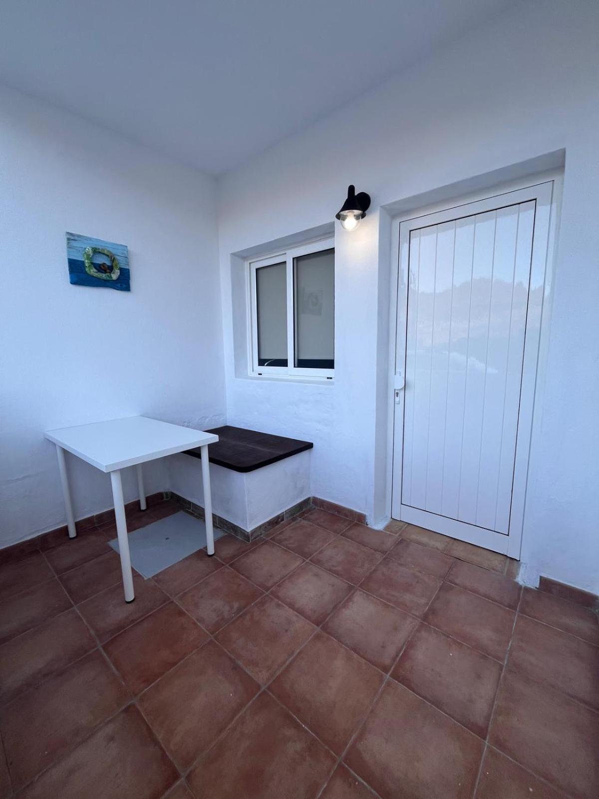 Apartamento El Ancla เอลโกลโฟ ภายนอก รูปภาพ