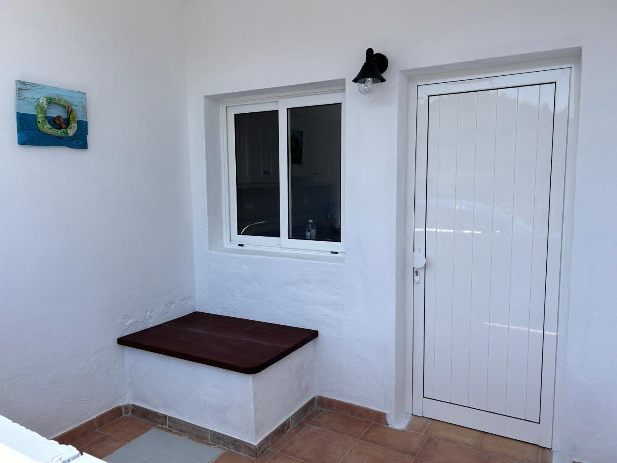 Apartamento El Ancla เอลโกลโฟ ภายนอก รูปภาพ