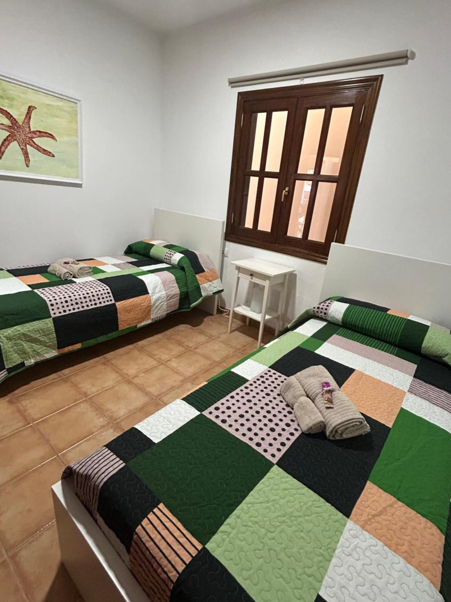 Apartamento El Ancla เอลโกลโฟ ภายนอก รูปภาพ