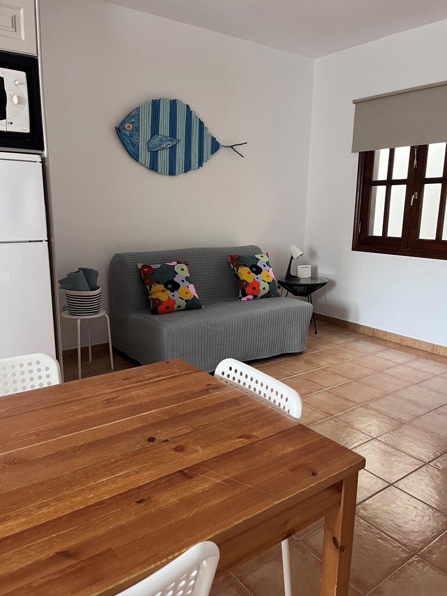 Apartamento El Ancla เอลโกลโฟ ภายนอก รูปภาพ